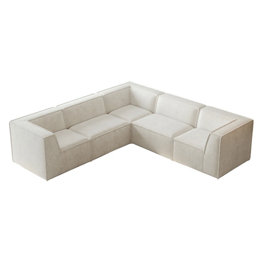 L-Shape Modular Sofa