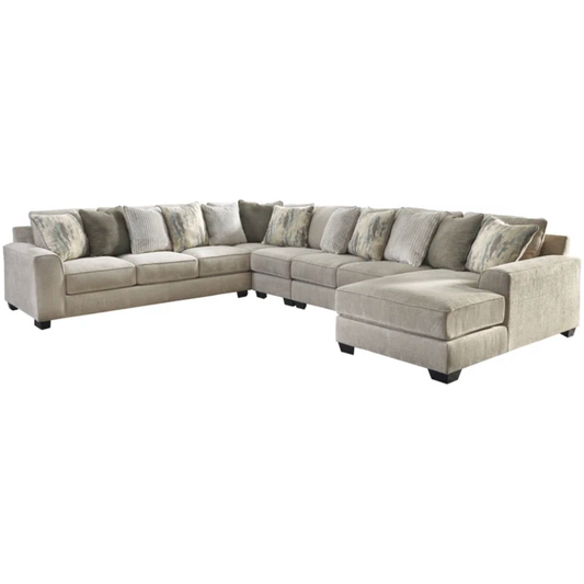 Upholstered Sectional