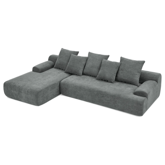 L-Shape Sectional Sofa