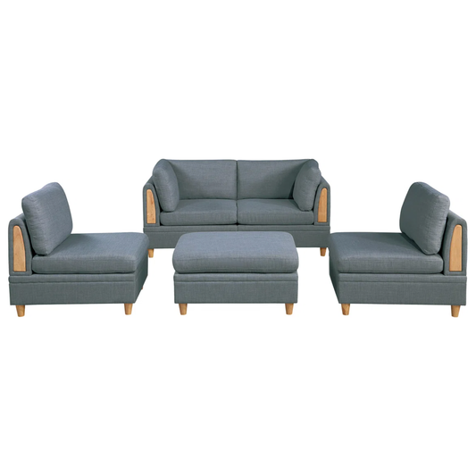 Modular Sofa Set